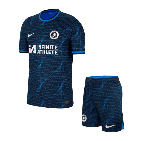 Camiseta Chelsea 2ª Niño 2023/24